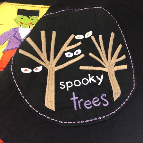 🎃 POTTERY BARN KIDS HALLOWEEN TABLE CLOTH 🎃 - Picture 10 of 12